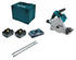 2, 5 Ah, Doppel-Schnellladegerät: Makita DSP600