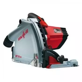 Mafell MT 55 cc MidiMAX im MAFELL-MAX mit F&uuml;hrungsschiene F 160 (917613)