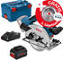 Bosch GKS 18V-57 G Professional