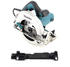 Makita HS7601+ 190 mm Sägeblatt + Führungsschienenadapter