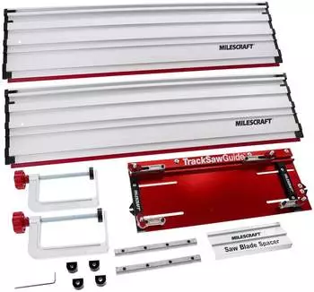 Miilescraft 1409 TrackSaw-Guide System