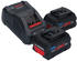 Bosch GKM 18V-50 (2x 8,0 Ah ProCORE + Ladegerät + L-Boxx)