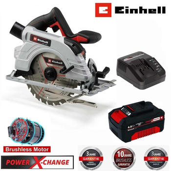 Einhell TE-CS 18/190 Li BL (1 x 4,0 Ah)