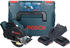 2, 4 Ah, Ladegerät: Bosch GKM 18V-50