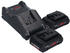 Bosch GKM 18V-50 (2 x 4,0 Ah ProCORE + GAL 18V-40)