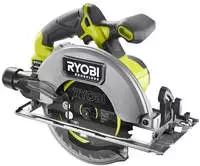 Ryobi 5133006496, Ryobi Akku-Handkreiss&auml;ge RCS18BL-0 (5133006496) Grau/Gr&uuml;n