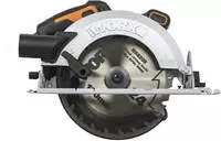Worx Akku-Handkreiss&auml;ge "WX520.9 NITRO" 190 mm S&auml;geblatt, Brushless-Motor,...