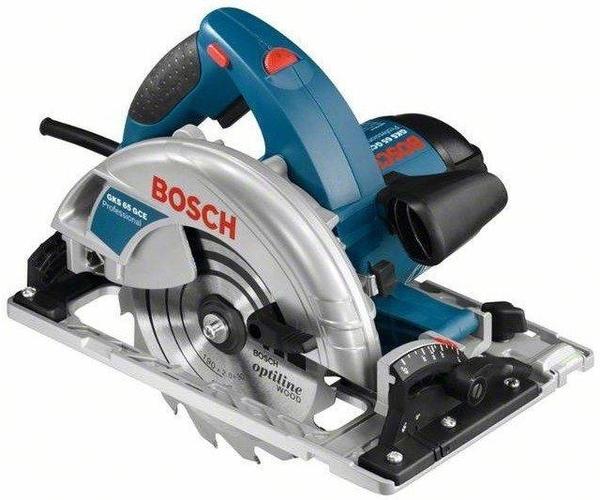 Bosch GKS 65 GCE Professional + L-BOXX + FSN 1600 (0 601 668 902)