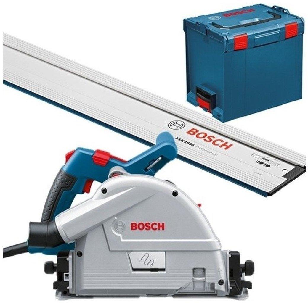 Bosch TauchsГ¤ge GKT 55 GCE FSN 1600 FГјhrungsschiene FSN BAG VEL L-Boxx 