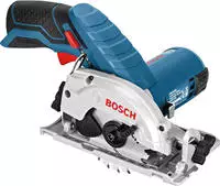 Bosch Handkreiss&auml;ge GKS 12V-26, akkubetrieben, 12V, Schnittleistung bis 26mm, mit