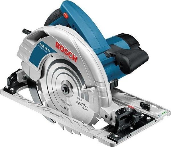 Bosch GKS 85 G Professional + L-Boxx + FSN 1600 (0 601 57A 902)