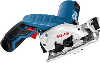 Bosch GKS 10,8 V-LI Professional 2 x 2,0 Ah (0 601 6A1 004)