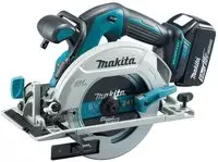 Makita Akku-Handkreiss&auml;ge 57 mm 18 V/5,0 Ah DHS680RTJ