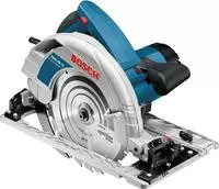 Bosch Handkreiss&auml;ge GKS 85 G Professional, 2200 W, Schnittleistung bis 85mm, mit