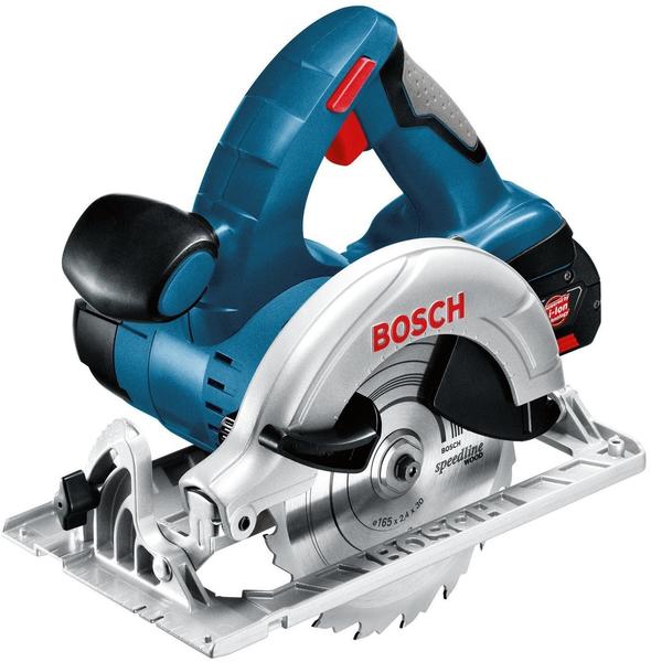 Bosch GKS 18 V-LI Professional, ohne Akku, ohne L-Boxx (0 601 66H 000)