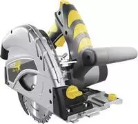Woodster - Woodstar Tauchs&auml;ge Divar 55 1200 W Mit F&uuml;hrungsschiene Handkreiss&auml;ge