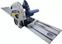 Scheppach - Tauchsage Handkreissage Kreissage Sage Sageblatter 210mm 1600w Pl75