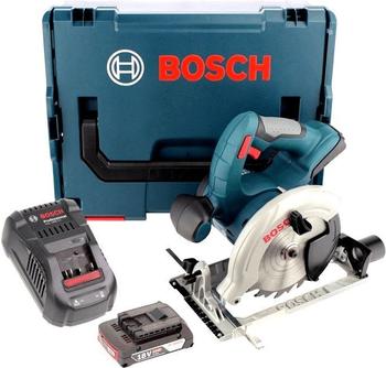 Bosch GKS 18 V-LI Professional (1 x 2,0 Ah + L-Boxx)