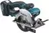 2, 5 Ah, Ladegerät: Makita DSS501