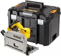 DeWalt DWS520KT-QS, DEWALT Tauchkreissaegenset inkl TSTAK Box VI