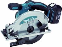 Makita DSS610RMJ, Makita DSS610RMJ, Lithium-Ion (Li-Ion), 18 V, 4 Ah, 3.5 kg