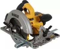 DeWalt Handkreiss&auml;ge DWE576K, 1600 W, Schnitttiefe bis 61mm
