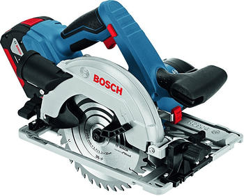Bosch GKS 18V-57 G Professional (2 x 5,0 Ah in L-Boxx)