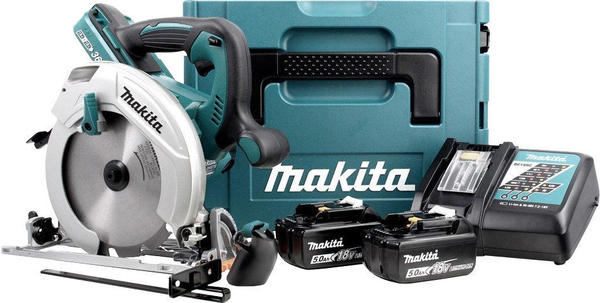 Makita DHS710RTJ (2 x 5,0 Ah im Makpac)