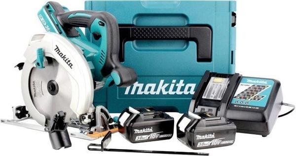 Makita DHS710RFJ (2 x 3,0 Ah im Makpac)