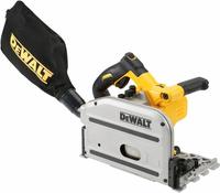 DEWALT DCS520NT-XJ, DeWalt DCS520NT-XJ Akku-Tauchkreiss&auml;ge 54 Volt - 165 mm