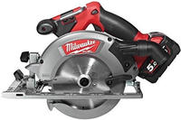 Milwaukee M18 CCS55 &ndash; 502 X, 4933451376, Rot/Schwarz