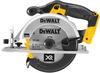 Dewalt DCS391NT, Dewalt 18V XR 165mm Circular Saw - Bare Unit