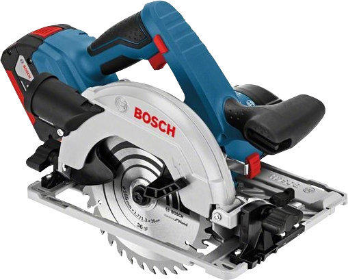 Bosch GKS 18V-57 G Professional (2 x 5,0 Ah in L-Boxx + Führungsschiene)  Test TOP Angebote ab 419,75 € (Juni 2023)