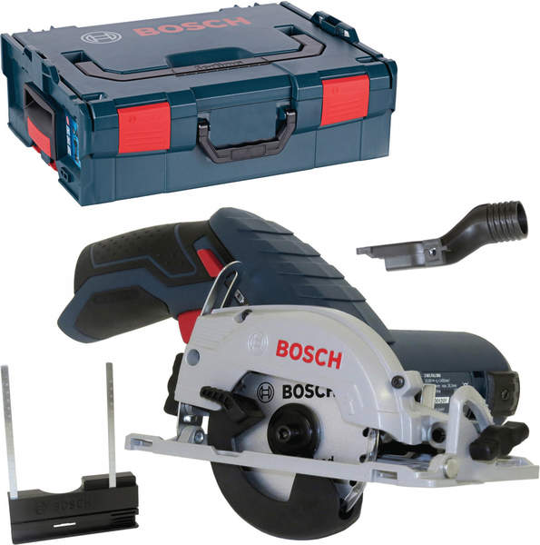 Bosch GKS 12V-26 Professional ohne Akku + L-Boxx