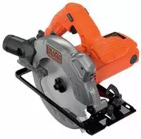 BLACK+DECKER - Kreiss&auml;ge 1250 W, mit Laser CS1250L-QS
