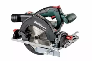 Metabo KS 18 LTX 57 Solo (ohne Akku + Ladeger&auml;t im MetaLoc-Koffer)
