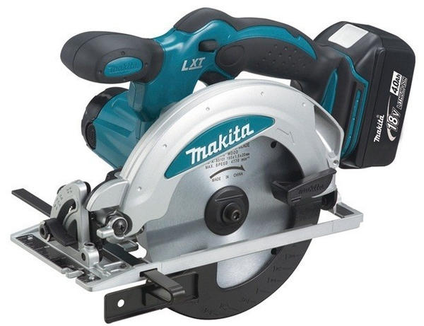 Makita DSS 610 RMJ (2 x 5,0 Ah, im Makpac)