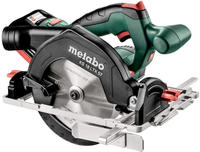 Metabo KS 18 LTX 57 Akku Handkreiss&auml;ge 18 V 165 mm + 2x Akku 8,0 Ah +...