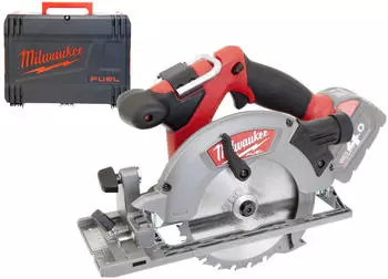 Milwaukee M18 CCS55 with HD Box