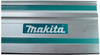 Makita Akku-Tauchsäge DSP600ZJ 56 mm 2x18V MAKPAC Führungsschiene 1400 194368-5