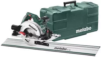 Metabo KS 55 FS (mit FS 160 Führungsschiene, im Kunststoffkoffer)