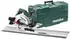 mit FS 160 Führungsschiene, im Kunststoffkoffer: Metabo KS 55 FS