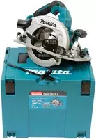 Makita 2x18V Akku-Handkreiss&auml;ge DHS782ZJ, &Oslash; 190mm, max. Schnitt 62,5mm,...