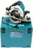 ohne Akku, Sägeblatt: Makita DHS782