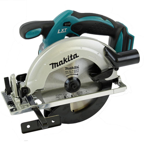 Makita DSS 611 F1 (1x 3,0Ah Akku ohne Ladegerät)