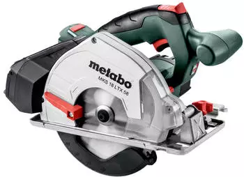 Metabo MKS 18 LTX 58 (ohne Akku und Ladeger&auml;t)