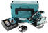 1, 5 Ah, Ladegerät: Makita DCS553