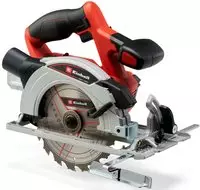 Einhell Akku-Handkreiss&auml;ge "TE-CS 18/165-1 Li - Solo" Power X-Change, ohne Akku und