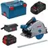 2, 5,5 Ah, Schnellladegerät: Bosch GKT 18V-52 GC