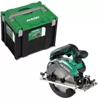 HiKOKI C1806DBW2Z, HiKOKI C1806DB Akku-Handkreiss&auml;ge 18V